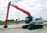 ZHUYOU Link-Belt 250 X3 LF Excavators X3 Series