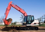 ZHUYOU Link-Belt 130 X2 Excavators X2 Series