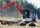 ZHUYOU Link-Belt 3740 TL Forestry Equipment 40 Series