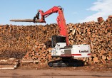 ZHUYOU Link-Belt 4640 TL Forestry Equipment 40 Series