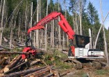ZHUYOU Link-Belt 290 X2 Forestry Forestry Equipment X2 Series