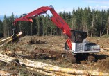 ZHUYOU Link-Belt 350 X2 Forestry Forestry Equipment X2 Series