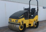 BAOMAG BW 120 SL-5 Tandem Vibratory Rollers