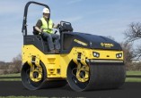 BAOMAG BW 138 AD-5 Tandem Vibratory Rollers