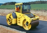 BAOMAG BW 161 AD-4 Tandem Vibratory Rollers