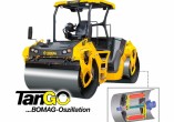 BAOMAG BW 161 ADO-5 Tandem Vibratory Rollers