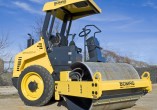 BAOMAG BW 124 DH-40 Single Drum Vibratory Rollers