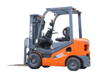 HELI 1-1.8t diesel / gasoline / LPG counterbalanced Forklift Trucks. Engine Forklift