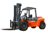 HELI 8.5-10t diesel counterbalanced forklift truck Engine Forklift