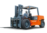 HELI 6/8/10t diesel counterbalanced forklift truck for work in container Engine Forklift