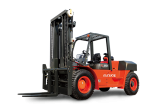 HELI Light 12t engine balance forklift Engine Forklift