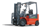 HELI H3 Series 2-2.5t Electric Counterbalanced Forklift Trucks  Electric Counterbalanced Forklift
