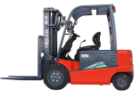 HELI H3 series 3-3.5t Electric Counterbalanced Forklift Trucks  Electric Counterbalanced Forklift
