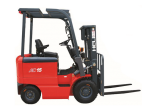 HELI H Series 1-1.5t Narrow Body Electric Counterbalanced Forklift Trucks  Electric Counterbalanced Forklift