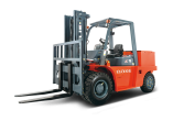 HELI H Series 6-7t Electric Counterbalanced Forklift Trucks  Electric Counterbalanced Forklift