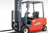 HELI EFG 1.6-2T Electric Counterbalanced Forklift Trucks  Electric Counterbalanced Forklift