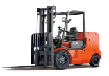 HELI G Series 4-5t Electric Counterbalanced Forklift Trucks  Electric Counterbalanced Forklift