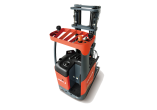 HELI 1.5-1.8t G2 Series  Electric Reach Truck (Stand-on Type) Electric Reach Truck