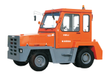 HELI H2000 series 3.5-5t IC tow tractor Tractor