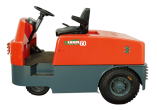 HELI G serious 1.5-6 ton AC type electric tow tractor Tractor
