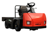 HELI G series 1-5 ton AC type electric platform truck Tractor
