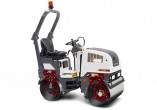 Dynapac CC1000 Double drum vibratory rollers