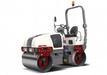 Dynapac CC1250 Double drum vibratory rollers