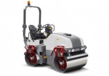 Dynapac CC1300 Double drum vibratory rollers