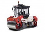 Dynapac CC2300 Double drum vibratory rollers