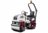 Dynapac CC900 Plus Double drum vibratory rollers