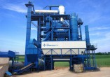 ZHONGJIAOXIZHU JD3000  Asphalt Mixing Plant Asphalt mixing plant