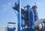 ZHONGJIAOXIZHU HRS150 Asphalt mixing plant