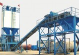 ZHONGJIAOXIZHU CRS300 Asphalt mixing plant