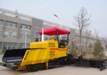 ZHONGJIAOXIZHU LTU950 Crawler Paver Asphalt paver