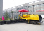 ZHONGJIAOXIZHU LTU1200 Crawler Paver Asphalt paver