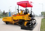 ZHONGJIAOXIZHU LTD450A Tyre paver Asphalt paver