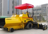 ZHONGJIAOXIZHU LTD600A Tyre paver Asphalt paver