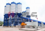 NANFANGLUJI YCRP40 Series Wet concrete recycling Plant Equipment