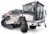 WIRTGEN WR 200 XLi Cold recyclers and soil stabilizers
