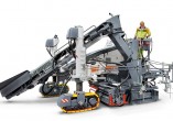 WIRTGEN SP 15i Slipform pavers