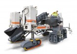 WIRTGEN SP 25i Slipform pavers