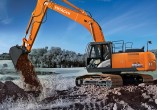 Hitachi Construction / Production Excavator ZX250LC-6