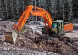 Hitachi Construction / Production Excavator ZX350LC-6