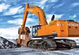 Hitachi Construction / Production Excavator ZX870LC-6