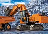 Hitachi Mining Excavator & Shovel EX1200-6