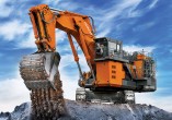 Hitachi Mining Excavator & Shovel EX2600-6