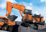 Hitachi Mining Excavator & Shovel EX8000-6