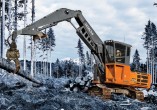 Hitachi Forester ZX370F-6