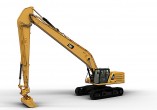 Cat Crawler Excavator 340 Long Reach