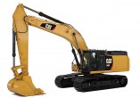 Cat Large Excavators 349F L